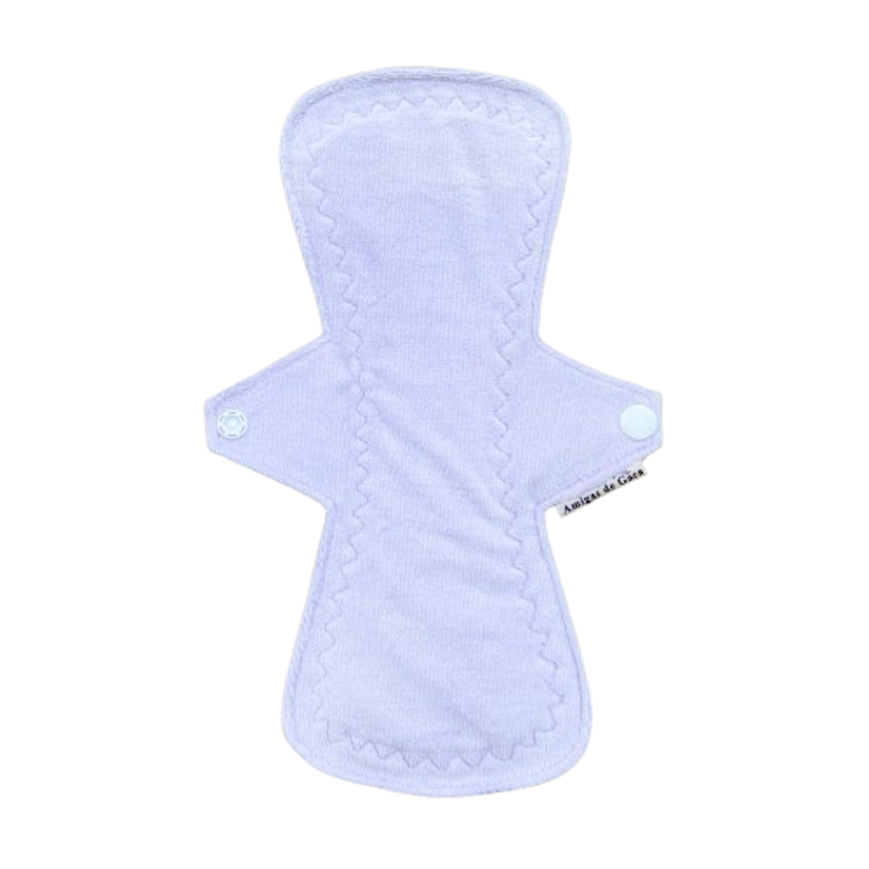 11.5 inch Heavy Flow Overnight Cloth Pad/Washable-Reusable Menstrual Pad 1