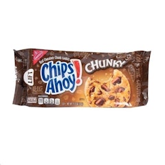 Chunky Chocolate Chip Cookies
