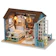 DIY Miniature Dollhouse Kit 1