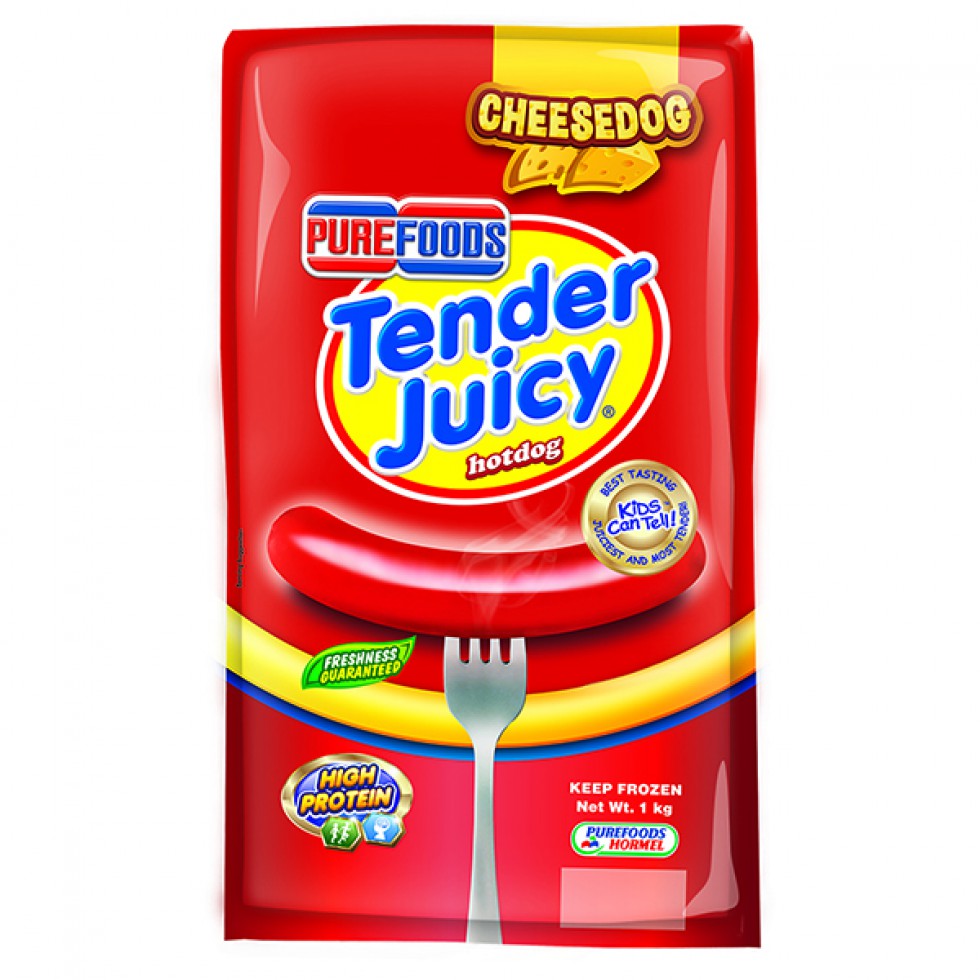 8 Best Hotdogs in the Philippines 2026 | Purefoods Tender Juicy, CDO, and More 4