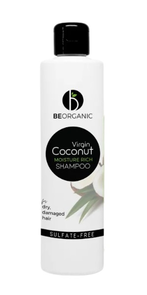 Sulfate-Free VCO Shampoo	  1
