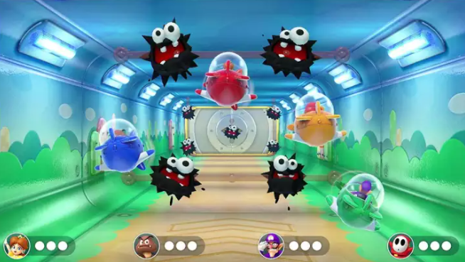 Super Mario Party 2