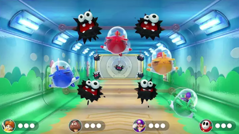 Super Mario Party 2
