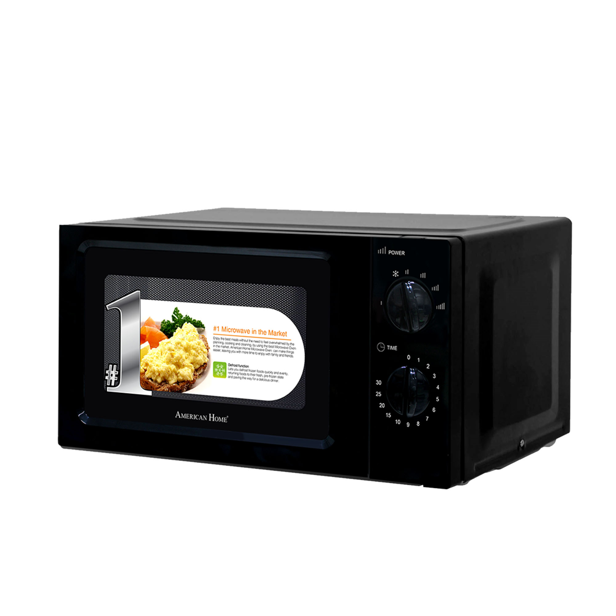 20L Microwave Oven 1