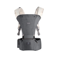 Mesh Plus Hip Seat Carrier
