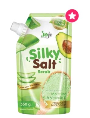 Secret Young Salt Scrub 1