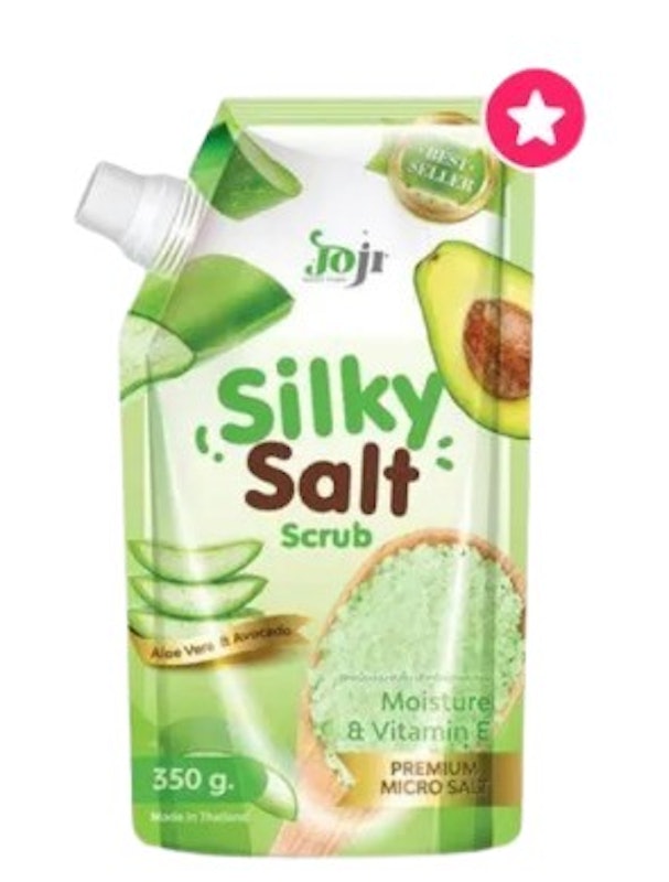 Secret Young Salt Scrub 1