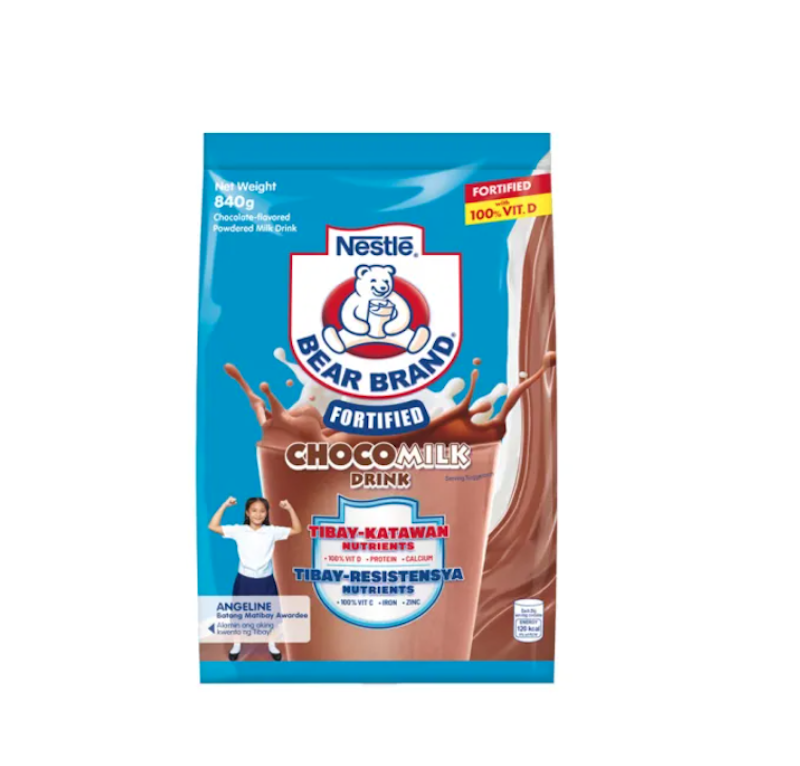 Bear Brand Fortified 1