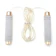 Kemilng Adjustable Skipping Speed Rope 1