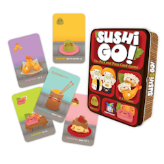 Sushi Go!