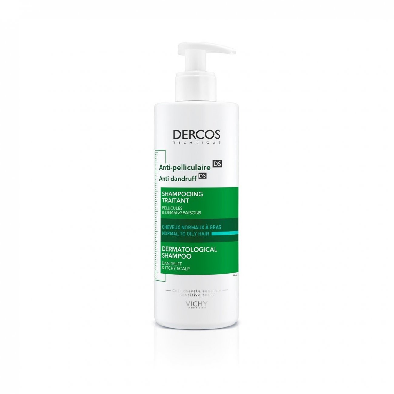 Anti-Dandruff Treatment Shampoo 	 1