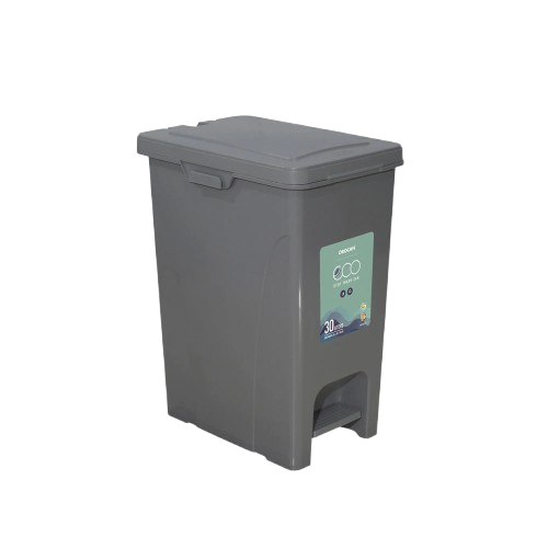 30 Liters Eco Step Trash Can 1