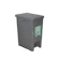 Orocan 30 Liters Eco Step Trash Can 1