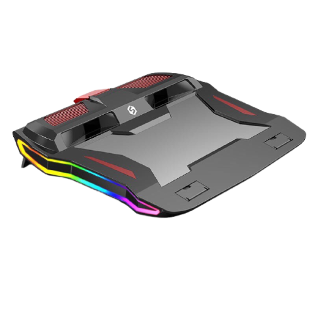 Powerful Air Flow Adjustable Cooling Pad 1