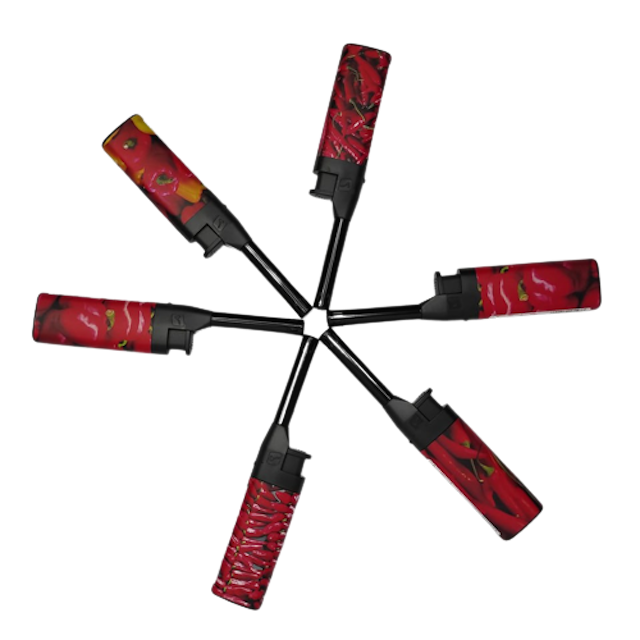 Kitchen Lighter With Print 1