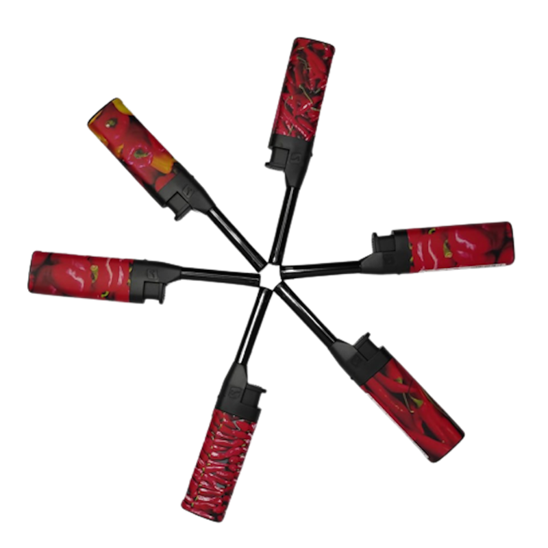 Kitchen Lighter With Print 1