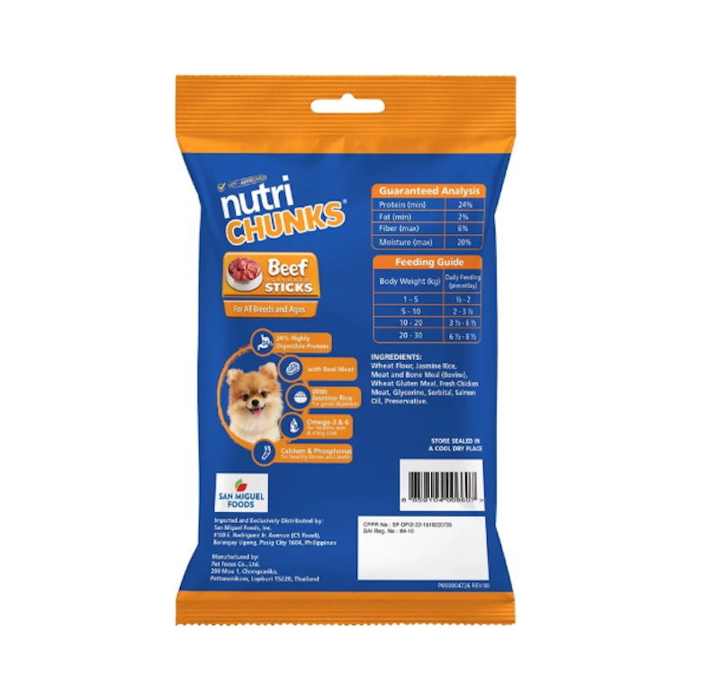 Beef Sticks 2