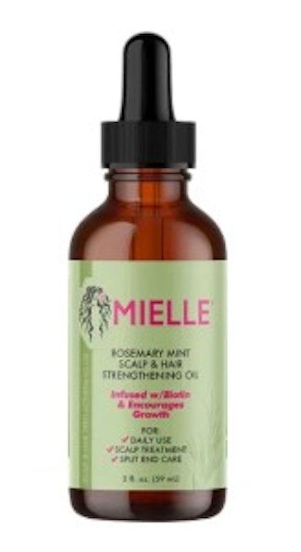 Rosemary Mint Scalp & Hair Strengthening Oil 1