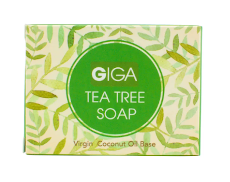 Tea Tree Soap 1