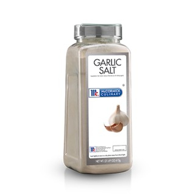 Garlic Salt 1