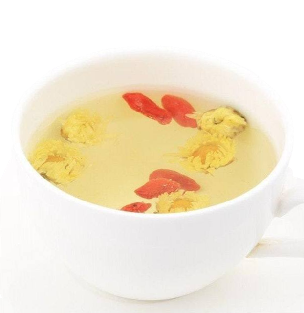 Chrysanthemum Flower Tea 3