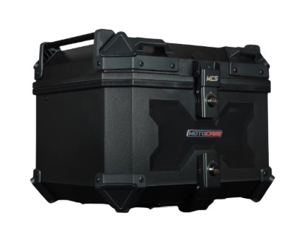 45L ABS TOP BOX	 	  1