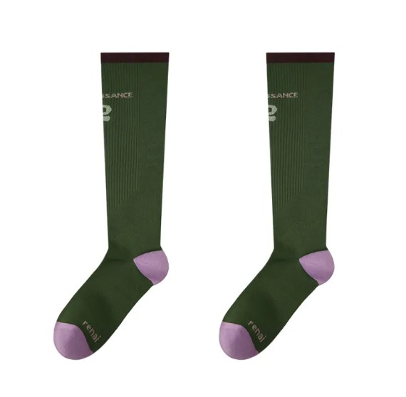 Compression Athletic Socks	  1