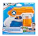 X-SHOT Stealth Soaker Orange and White Blaster Toy 1