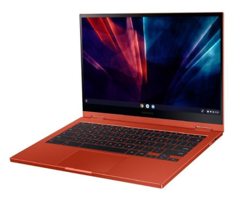 Galaxy Chromebook 2 1
