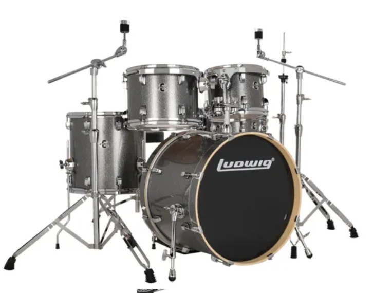 10 Best Drum Sets in the Philippines 2026 | Ludwig, Pearl, and More 4