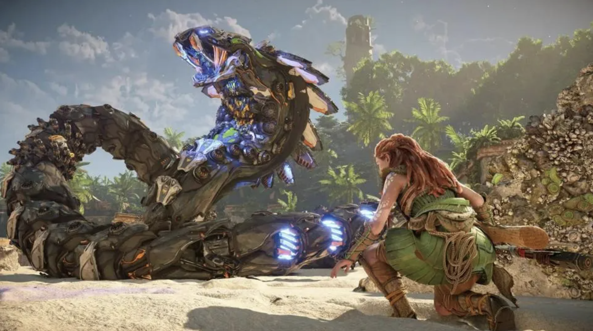 Horizon: Forbidden West 3