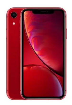 iPhone XR 1