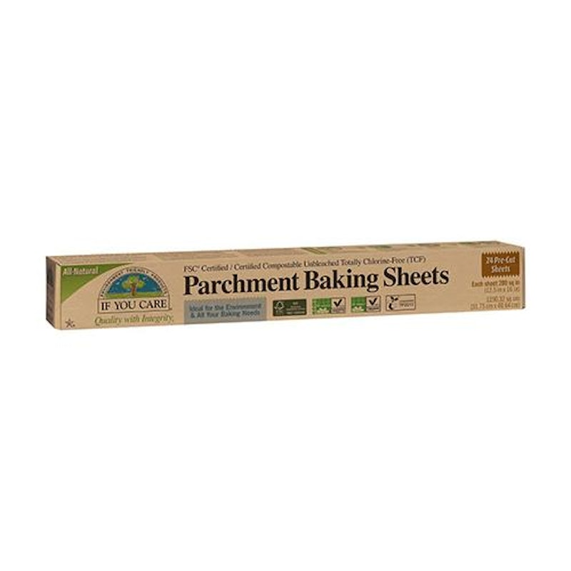 Parchment Baking Sheets 1