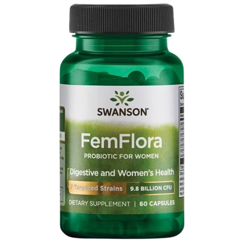 FemFlora Probiotic For Women 1