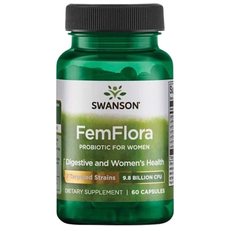 FemFlora Probiotic For Women 1