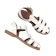 Renegade Folk XO Sandals 1