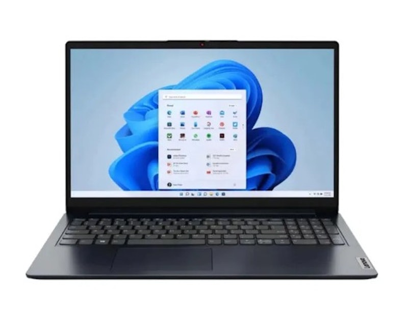 15.6" FHD AMD Ryzen5 7520U 8GB/256GB AMD Radeon 610M Windows11 AbyssBlue 82VG00WXUS 1