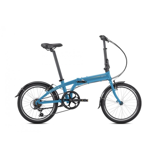 A7 Folding Bike 1