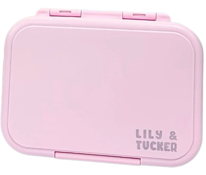 Flip Cover Lunch Box 1