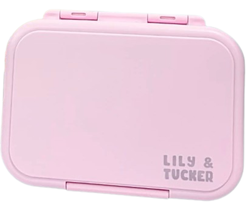 Flip Cover Lunch Box 1