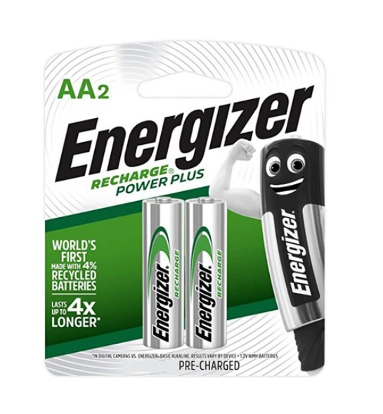 10 Best Rechargeable Batteries in the Philippines 2026 | Energizer, Eneloop, and More 5