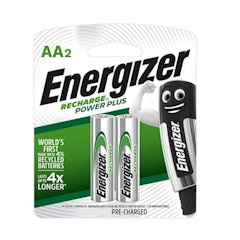 Power Plus AA Rechargeable Battery NH15PPBP2