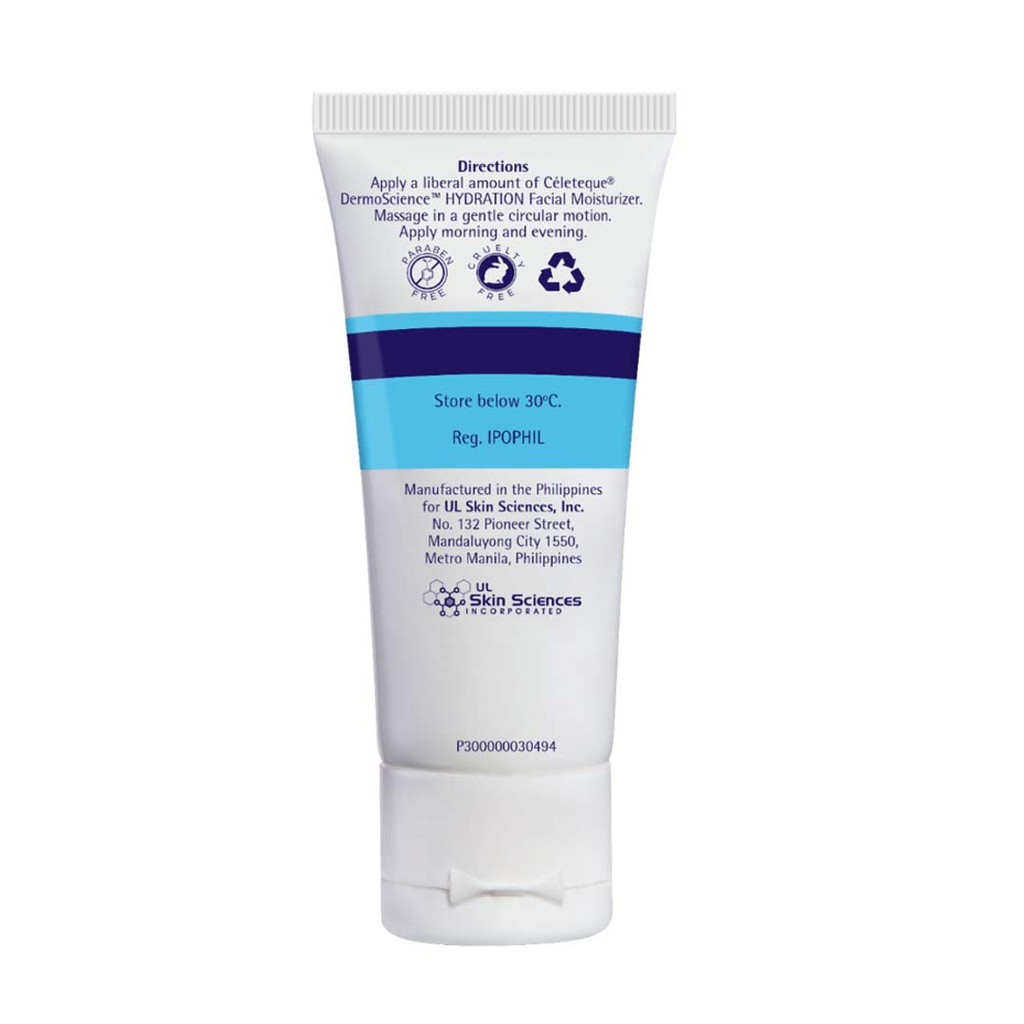 Dermoscience Hydration Facial Moisturizer 2