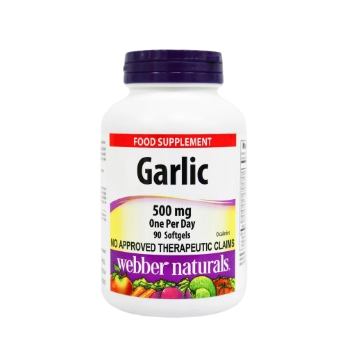 Garlic 500 mg 1
