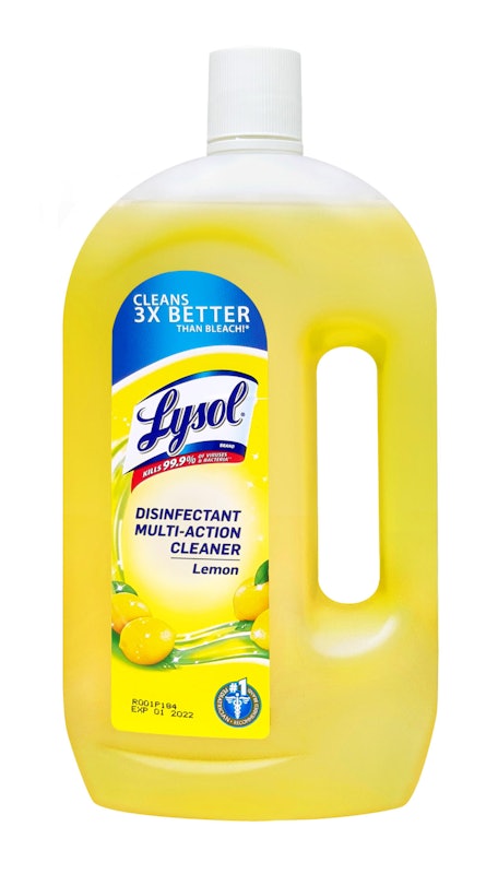 Multi Action Cleaner 1