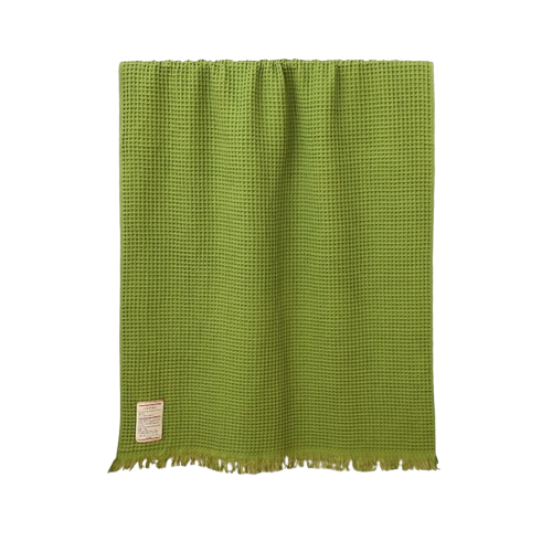 Summer Wabi Sabi Japanese Style Pure Cotton Blanket 3