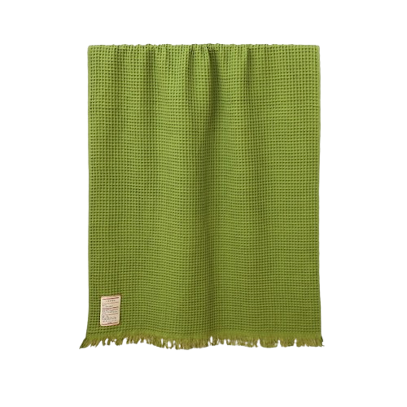 Summer Wabi Sabi Japanese Style Pure Cotton Blanket 3