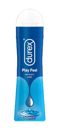 Play Feel Intimate Lube 50 mL	  1