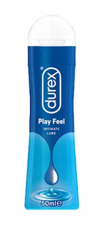 Play Feel Intimate Lube 50 mL 1