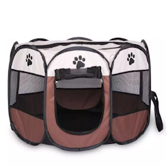 Portable Dog Playpen